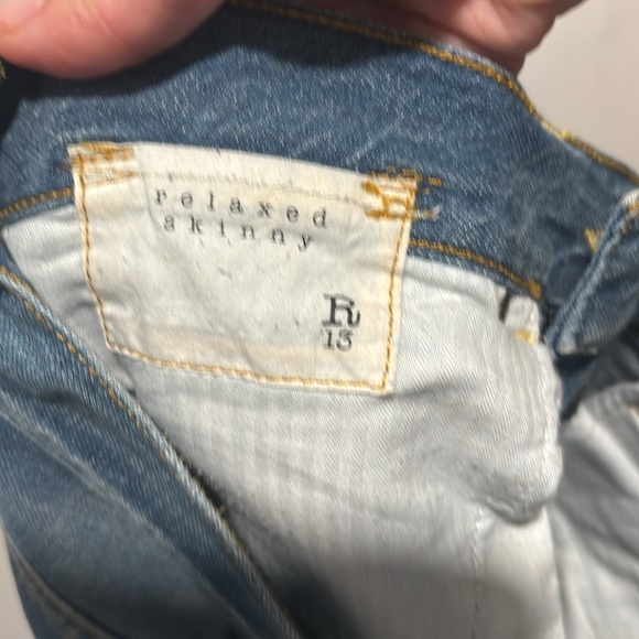 ‼️R13 jeans‼️ - Picture 7 of 11